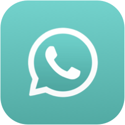GB WhatsApp logo