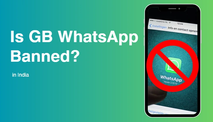is gbwhatsapp banned